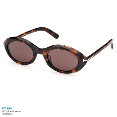 Óculos de sol Tom Ford FT1186