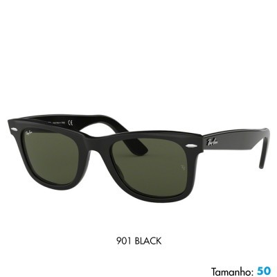 Óculos de sol Ray-Ban RB2140 WAYFARER