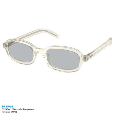 Óculos de sol Prada PR D06S
