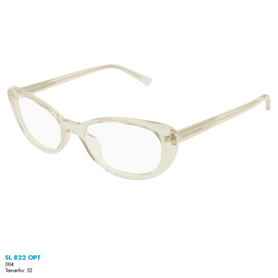 Óculos de vista Saint Laurent SL 822 OPT