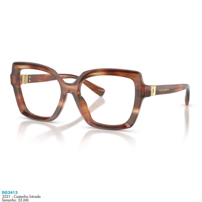 Óculos de vista Dolce & Gabbana DG3413