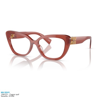 Óculos de vista Miu Miu MU 05VV