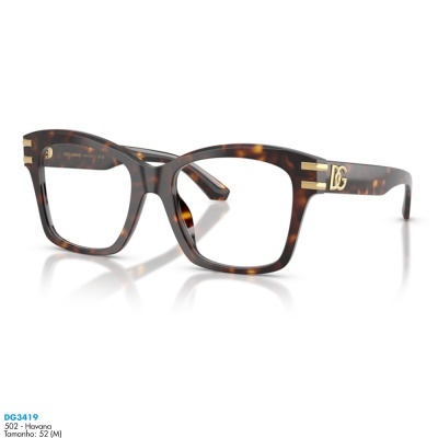Óculos de vista Dolce & Gabbana DG3419