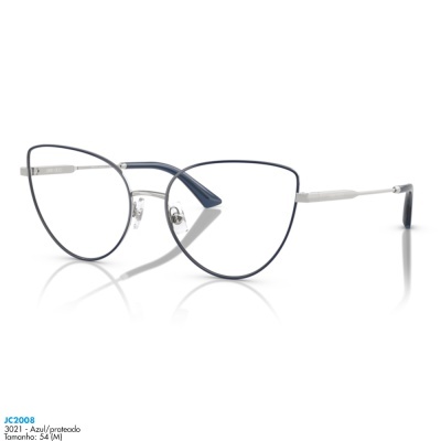 Óculos de vista Jimmy Choo JC2008