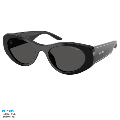 Óculos de sol Prada PR D23SU