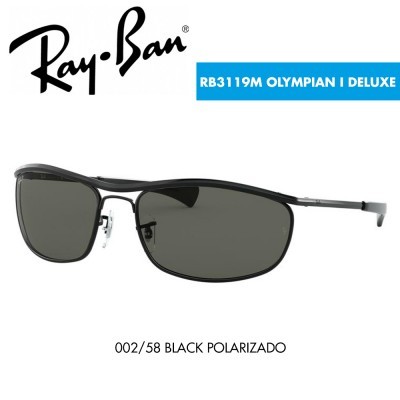 Óculos de sol Ray-Ban RB3119M OLYMPIAN I DELUXE
