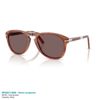 Óculos de sol Persol 0PO0714SM - Steve mcqueen Óculos de sol Persol 0PO0714SM - Steve mcqueen