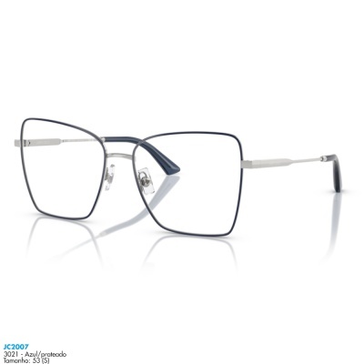 Óculos de vista Jimmy Choo JC2007