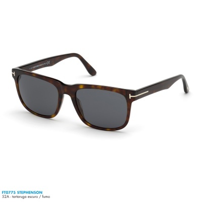 Óculos de sol Tom Ford FT0775 STEPHENSON