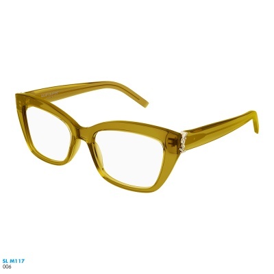 Óculos de vista Saint Laurent SL M117