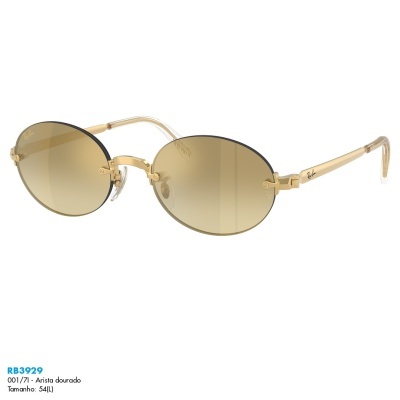 Óculos de sol Ray-Ban RB3929