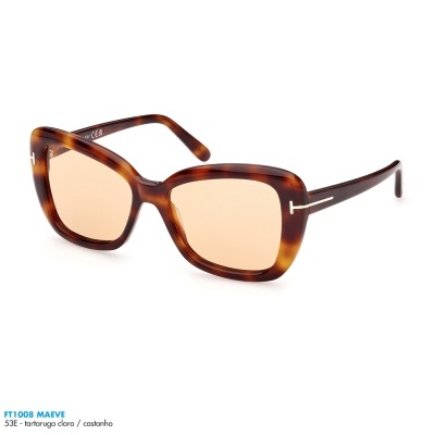 Óculos de sol Tom Ford FT1008 MAEVE