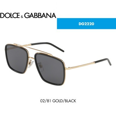 Óculos de sol Dolce & Gabbana DG2220