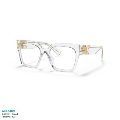 Óculos de vista Miu Miu MU 04UV