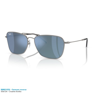 Óculos de sol Ray-Ban RBR0102S - Caravan reverse Óculos de sol Ray-Ban RBR0102S - Caravan reverse