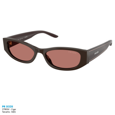 Óculos de sol Prada PR D22S Óculos de sol Prada PR D22S
