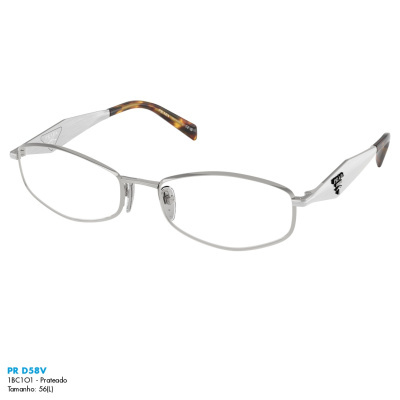 Óculos de vista Prada PR D58V