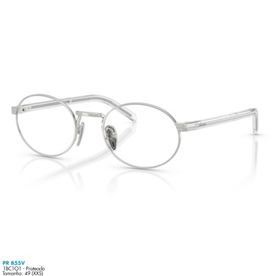 Óculos de vista Prada PR B55V