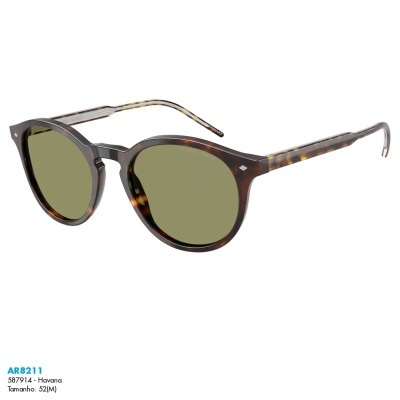 Óculos de Sol Giorgio Armani AR8211