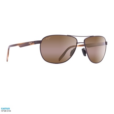 Óculos de sol Maui Jim Castles