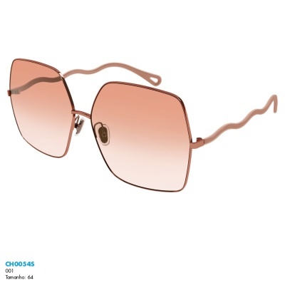 Óculos de sol Chloé CH0054S Óculos de sol Chloé CH0054S