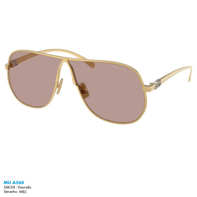 Óculos de sol Miu Miu MU A56S Óculos de sol Miu Miu MU A56S