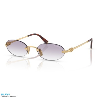 Óculos de sol Miu Miu MU A54S