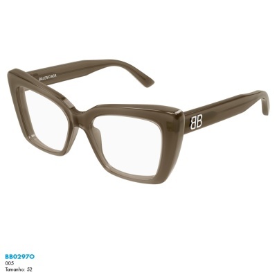 Óculos de vista Balenciaga BB0297O