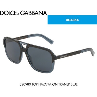 Óculos de sol Dolce & Gabbana DG4354