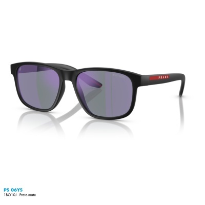 Óculos de sol Prada Linea Rossa PS 06YS