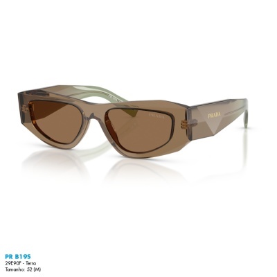 Óculos de sol Prada PR B19S Óculos de sol Prada PR B19S