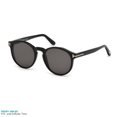 Óculos de sol Tom Ford FT0591 IAN-02