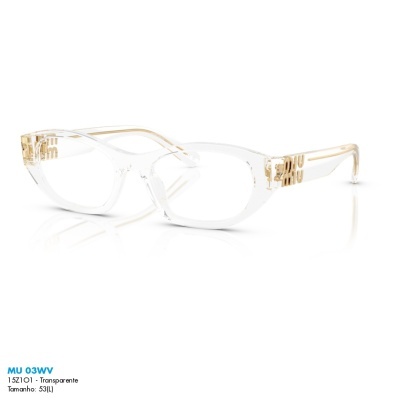 Óculos de vista Miu Miu MU 03WV
