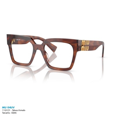 Óculos de vista Miu Miu MU 04UV