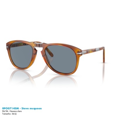 Óculos de sol Persol 0PO0714SM - Steve mcqueen Óculos de sol Persol 0PO0714SM - Steve mcqueen