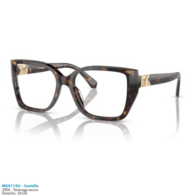 Óculos de vista Michael Kors MK4115U - Castello