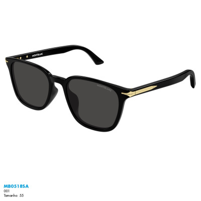 Óculos de sol MontBlanc MB0518SA Óculos de sol MontBlanc MB0518SA