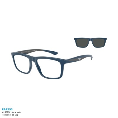 Óculos de sol Emporio Armani EA4235