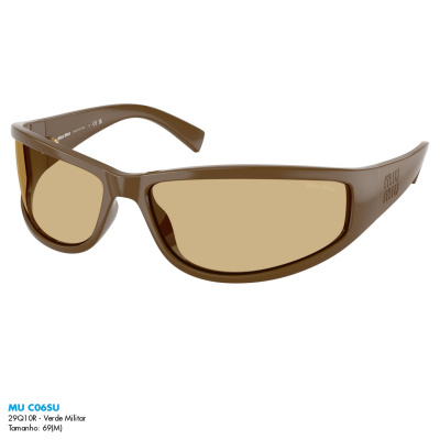 Óculos de sol Miu Miu MU C06SU Óculos de sol Miu Miu MU C06SU