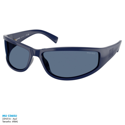 Óculos de sol Miu Miu MU C06SU Óculos de sol Miu Miu MU C06SU