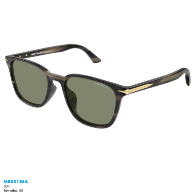Óculos de sol MontBlanc MB0518SA Óculos de sol MontBlanc MB0518SA