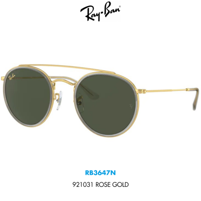Óculos de sol Ray-Ban RB3647N