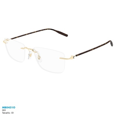 Óculos de vista MontBlanc MB0431O Óculos de vista MontBlanc MB0431O