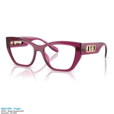 Óculos de vista Michael Kors MK4149U - Puglia