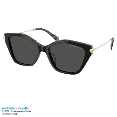 Óculos de sol Michael Kors 0MK2246U - Catskills Óculos de sol Michael Kors 0MK2246U - Catskills