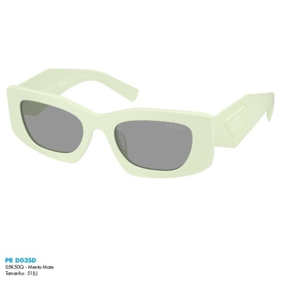 Óculos de sol Prada PR D03SD