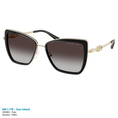 Óculos de sol Michael Kors 0MK1178 - Sea island