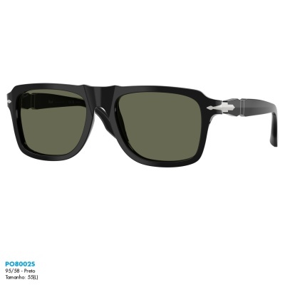 Óculos de sol Persol PO8002S Óculos de sol Persol PO8002S