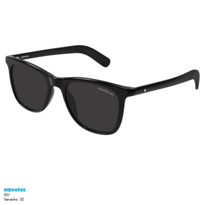 Óculos de sol MontBlanc MB0496S