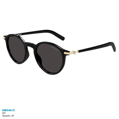 Óculos de sol MontBlanc MB0461S